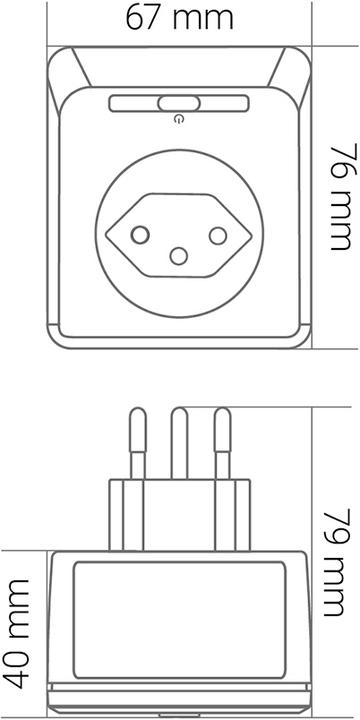Produktbild KnockautX Bundle Smart Strom sparen