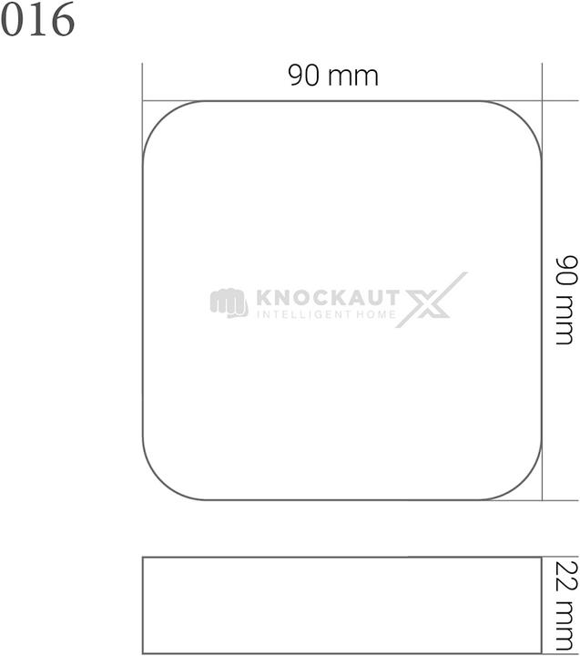 Produktbild KnockautX Bundle Smart Strom sparen