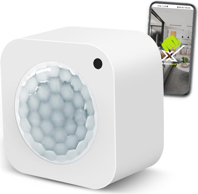 Image du produit KnockautX Bundle Smarter Alarm