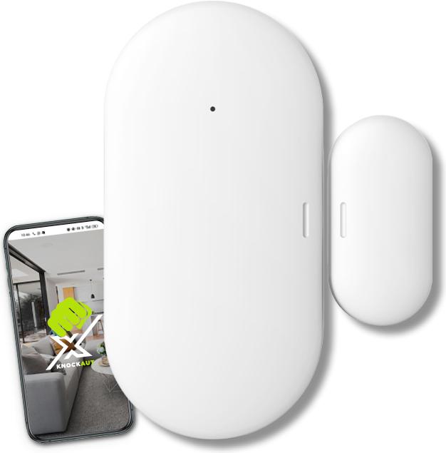 Image du produit KnockautX Bundle Smarter Alarm