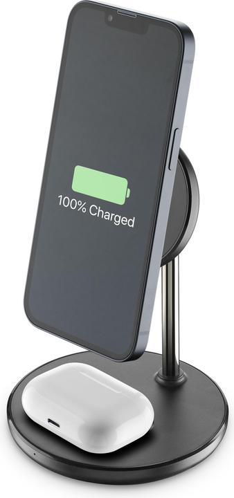 Cellularline Mag Duo (15 W)