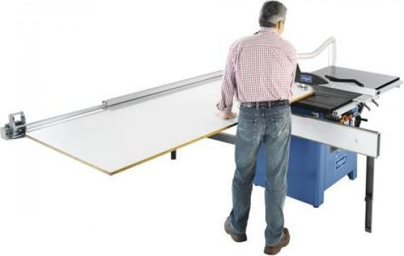 Produktbild Scheppach - Tischkreissäge Precisa 6.0 380-420/50 Dr 4,80 kW