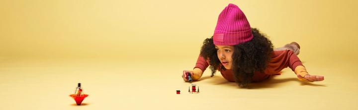 Produktbild LEGO Kais Spinjitzu-Ninjatraining (70688, LEGO Ninjago)