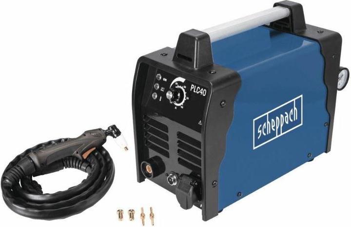 Produktbild Scheppach PLC40