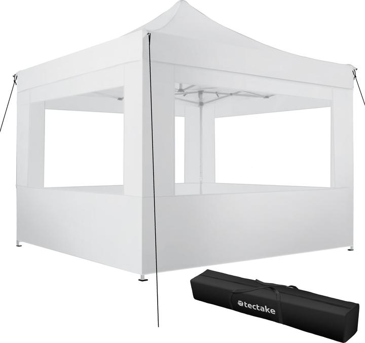 Actual product image tectake Garden pavilion (300 cm, 300 cm)