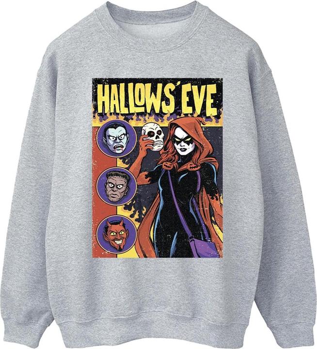 Hallows Eve Comic Cover Sweatshirt (L)