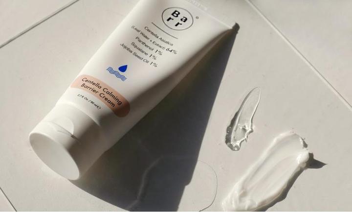 Immagine prodotto Barr Centella Calming Barrier Cream (80 ml, Crema 24h)
