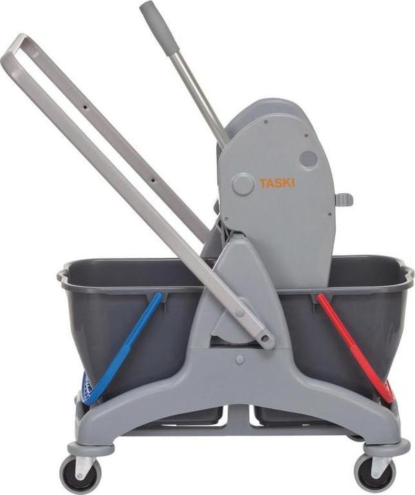 Cleaning trolley with castors Duo Diversey