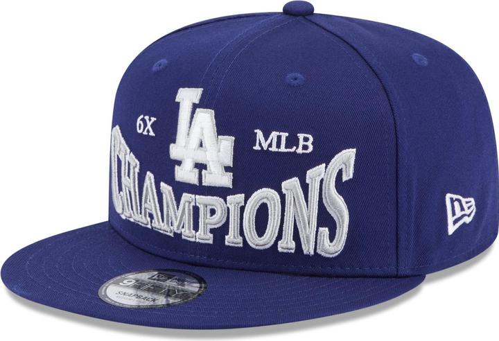 New Era 9FIFTY Snapback Cap - Champions Los Angeles Dodgers