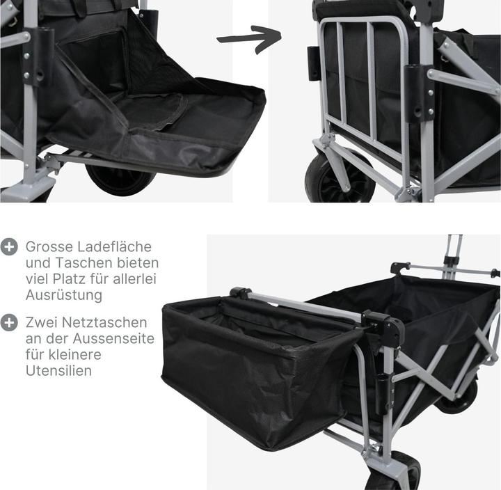 Produktbild Hermex Bollerwagen