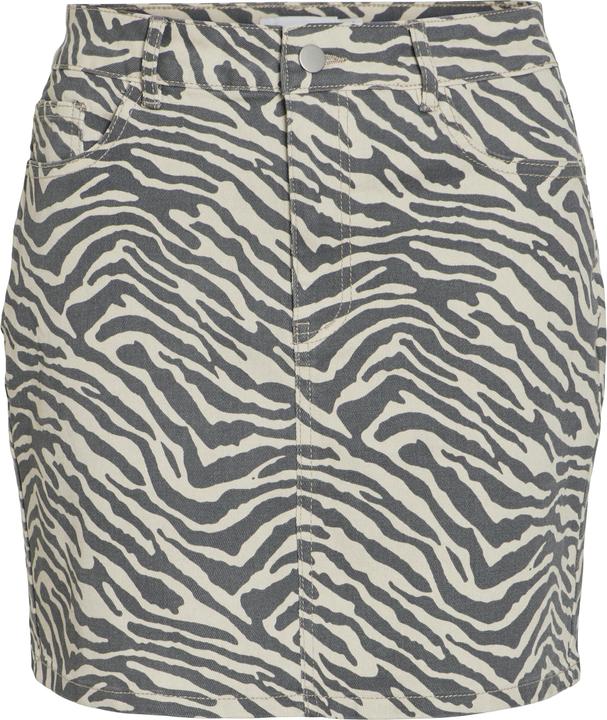 Vila High Waist Minirock (42)
