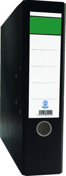 Produktbild Biella Ordner Wolkenmarmor A4 neutral (A4, 80 mm, 1 Stück)