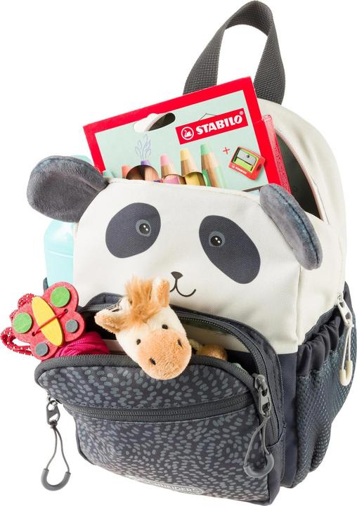 Produktbild Schneiders Kindergartenrucksack Panda Kids 6 l