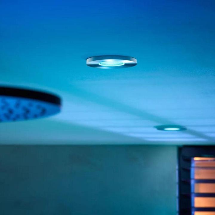 Actual product image Philips Hue White & Color Ambiance Xamento (350 lm, GU10)