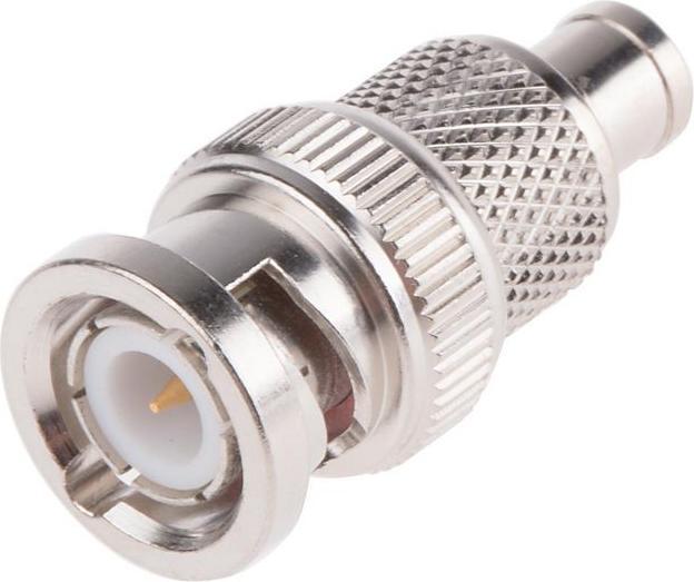 Produktbild Rs Pro RF coaxial adapter SMB plug to BNC plug