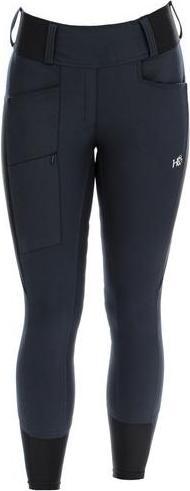 Actual product image Horseware Riding leggings hybrid pull-up ladies (36)