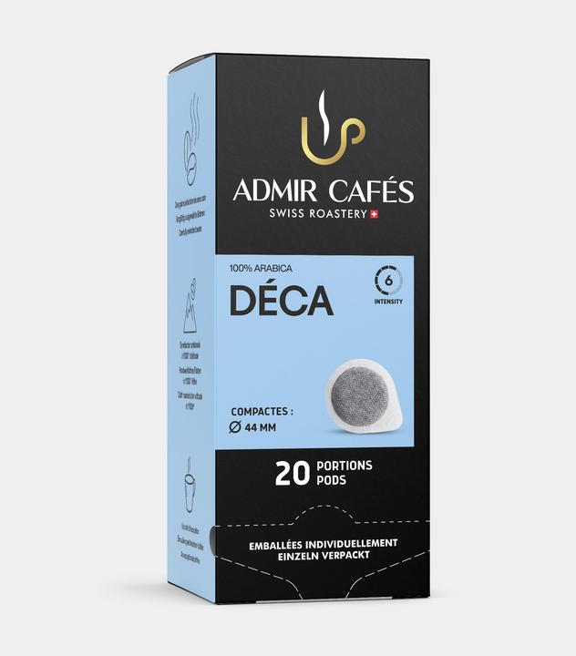 Produktbild Admir Cafés Déca