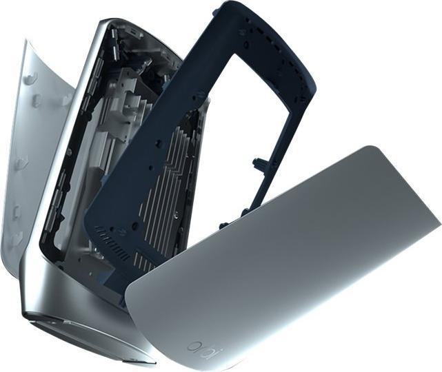 Actual product image Netgear Orbi NBK752 - Pack of 2