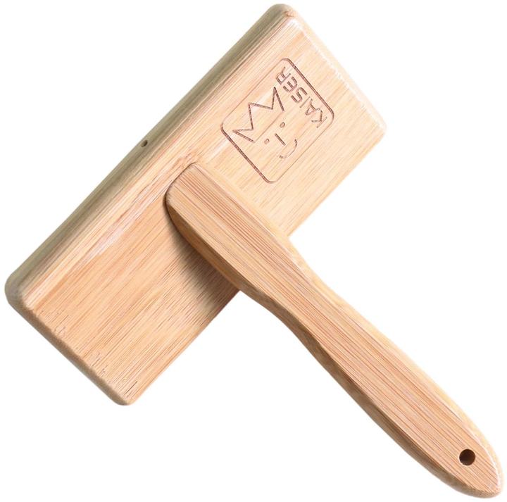 Produktbild Kaiser Lammfellbürste (16 cm)