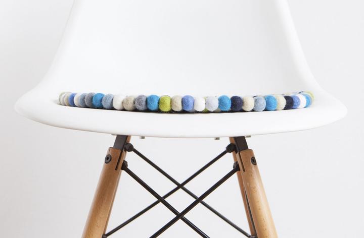 Image du produit Myfelt Points plats ronds (Ø 36 cm)