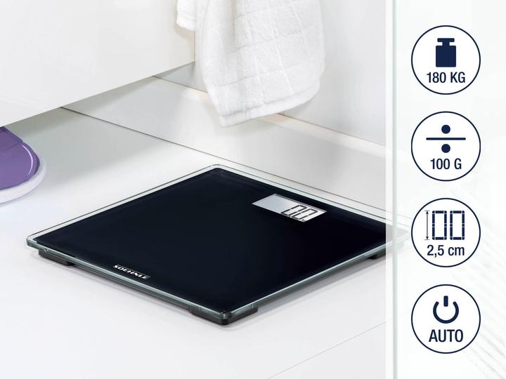 Produktbild Soehnle Style Sense Compact 100 (180 kg)