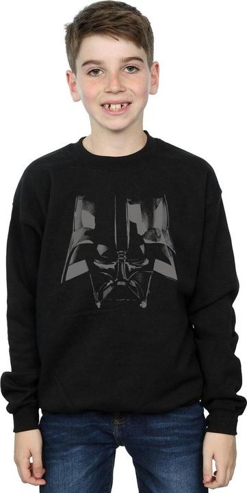 Immagine prodotto Star Wars Darth Vader Helmet Felpa Ragazzi (140, 146)