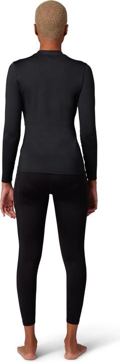 Produktbild Fox Tee 23 W Tecbase Fire Ls Shirt Blk X (XL)