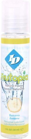 Immagine prodotto ID Frutopia Lube Banana 30 ml (30 ml)