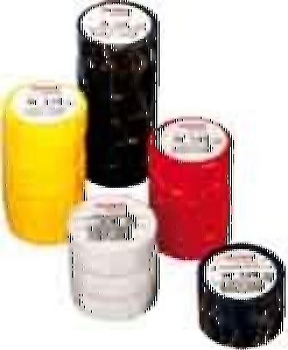 Produktbild CellPack Isolierband 10 m x 15 mm, Gelb/Grün (50 mm)