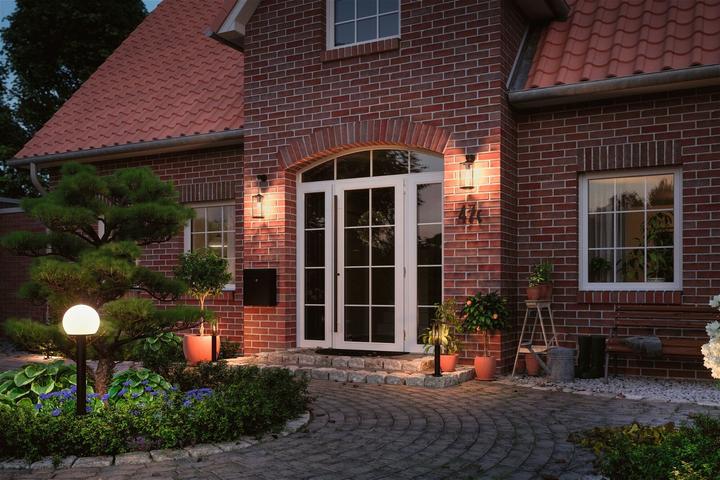 Produktbild Paulmann Outdoor Plug & Shine Classic (160 lm, E14, IP44)