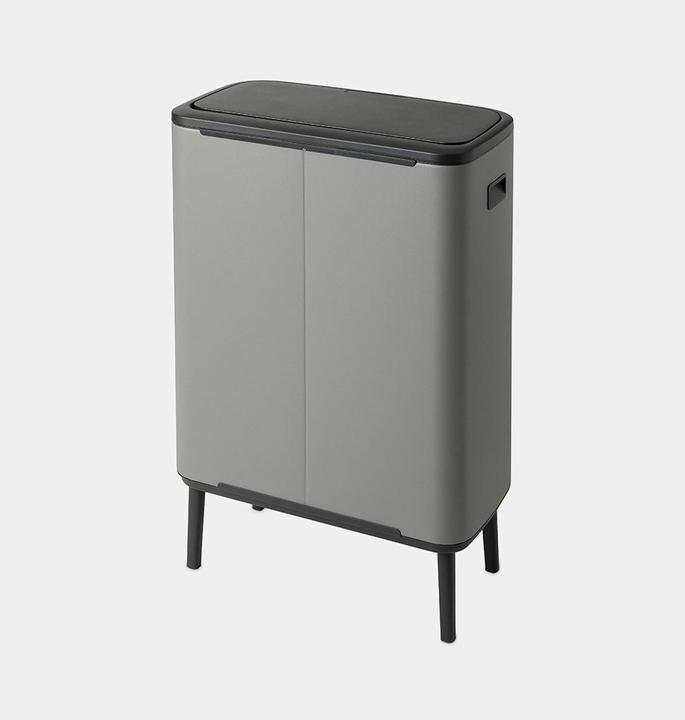 Productafbeelding Brabantia Bo Touch Bin Hi Rechthoekig (60 l)