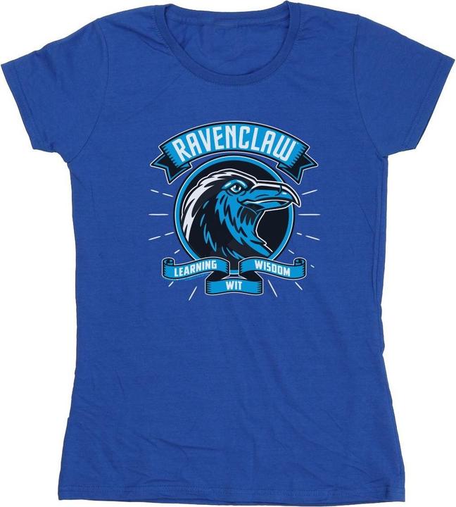 Ravenclaw Toon Crest TShirt (S)