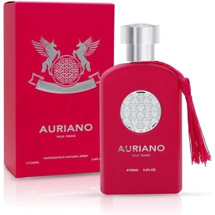 Actual product image Emper Auriano Perfume for Women Eau De Parfum Long-Lasting Luxury Scent (Eau de parfum)