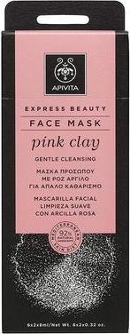 Apivita Express Beauty Pink Clay (16 ml)