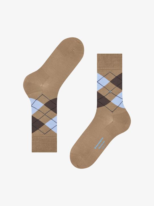 Immagine prodotto Burlington Socken "Manchester" beige (Confezione singola, 40 - 46)