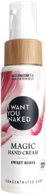 Immagine prodotto I want you naked Crema per le mani ROSE DOLCI (50 ml)