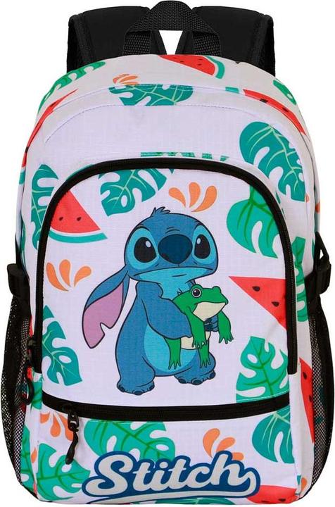 Actual product image Karactermania FAN Fight Backpack 2.2 Frog