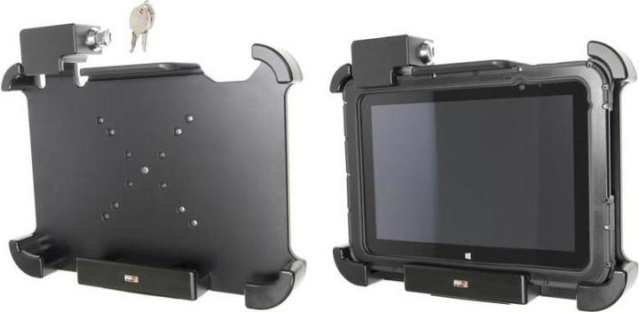 Produktbild Brodit 539892 - Tablet/UMPC - Aktive Halterung - Auto - Schwarz