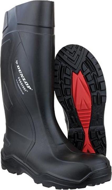 Produktbild Dunlop PurofortPlusC762041Blk welly43 (S5, 43)