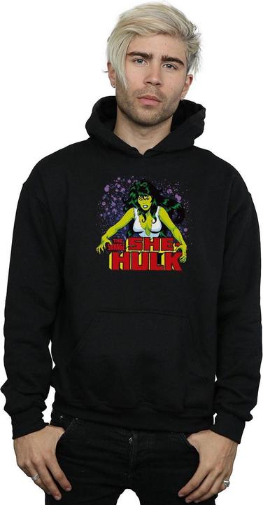 Produktbild The Savage SheHulk Kapuzenpullover (4XL)