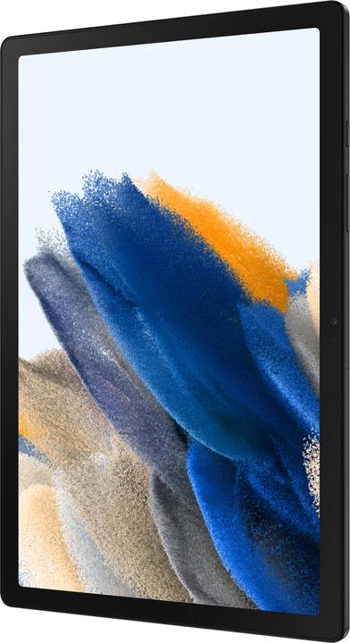 Productafbeelding Samsung Galaxy Tab A8 (Alleen WLAN, 10.50", 32 GB, Grijs)