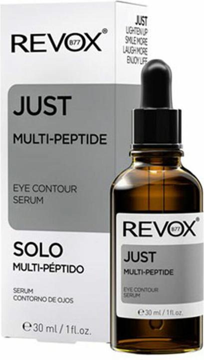 Just Multi-Peptid Augenkontur-Serum 30 ml (Serum, 30 ml)
