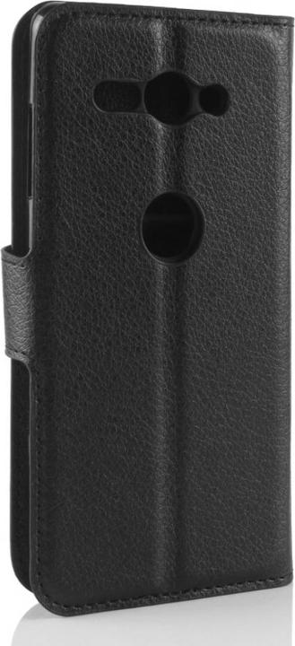 Image du produit Screenguard Housse cuir Sony Xperia XZ2 Compact Leather Guard (Sony Xperia XZ2 Compact)