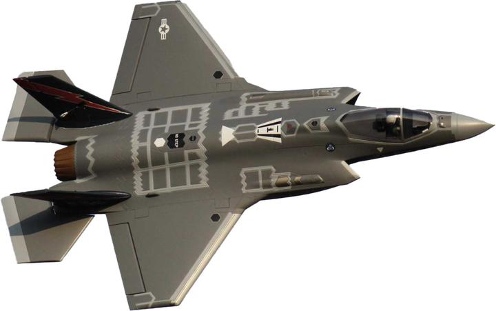 Actual product image Freewing F-35 Lightning II PNP 70mm Jet EDF (Jet)