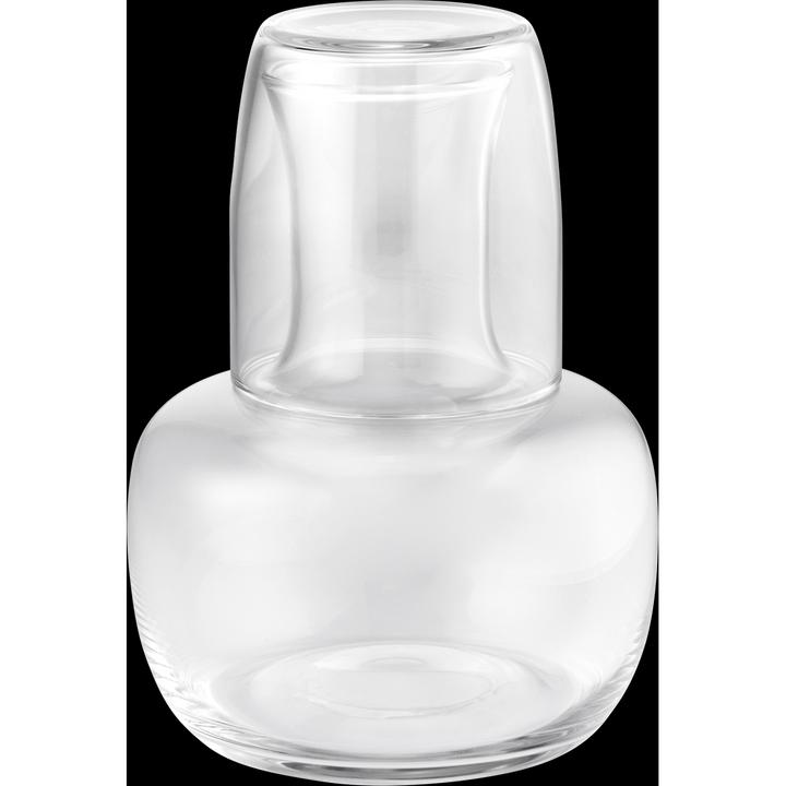 Immagine prodotto Philippi Glaskaraffe mit Becher Sweet Dream 600 ml/120 ml (0.60 l)