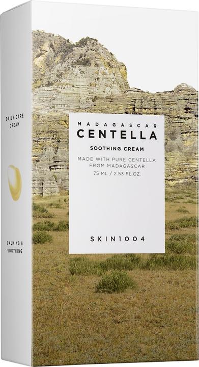 Actual product image Skin1004 Centella Soothing Cream (75 ml, 24h cream)