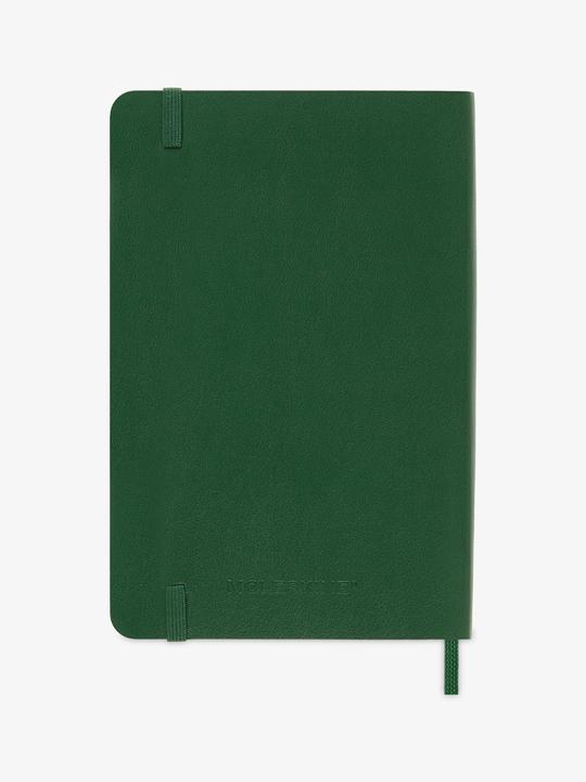 Actual product image Moleskine P/A6 - notebook (A6, Lined, Soft cover)
