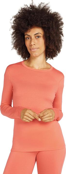 Actual product image Icebreaker Women Merino Blend Core Heavyweight LS Crewe (XS)