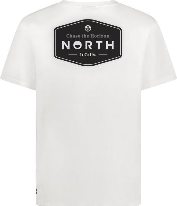 Actual product image North Signature Tee (L)