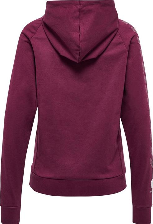 Image du produit hummel Hmlmove Grid Cotton Hoodie Femme (XS)